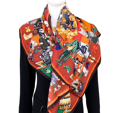 hermes carre uomo|hermes scarf editeur.